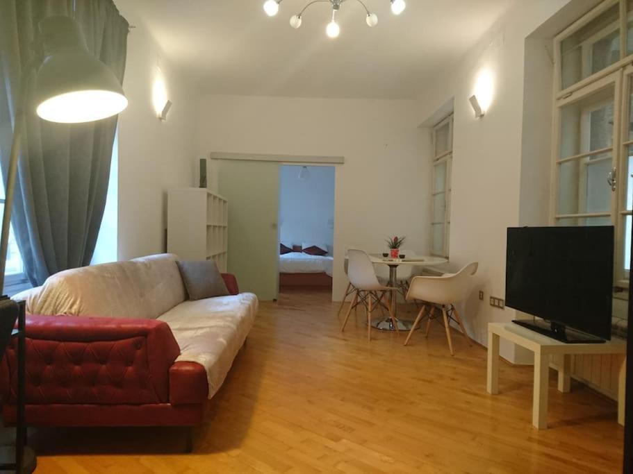 Apartment Rahela Zagreb Luaran gambar