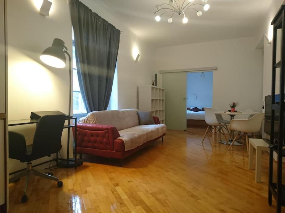 Apartment Rahela Zagreb Luaran gambar