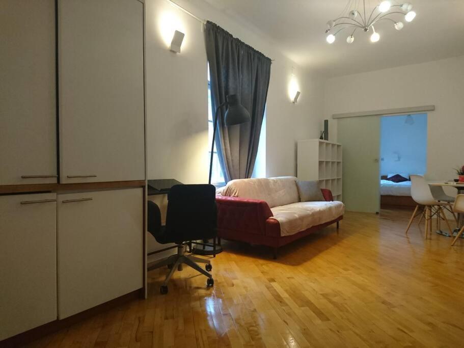 Apartment Rahela Zagreb Luaran gambar