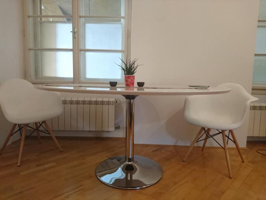 Apartment Rahela Zagreb Luaran gambar